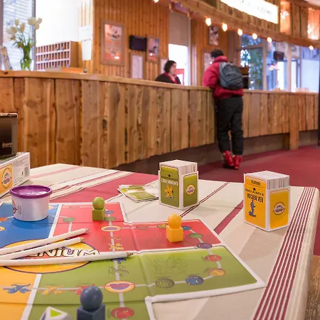 Ξενοδοχείο με διαμερίσματα Bellecote La Plagne