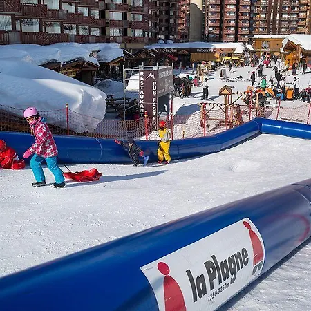 Bellecote La Plagne