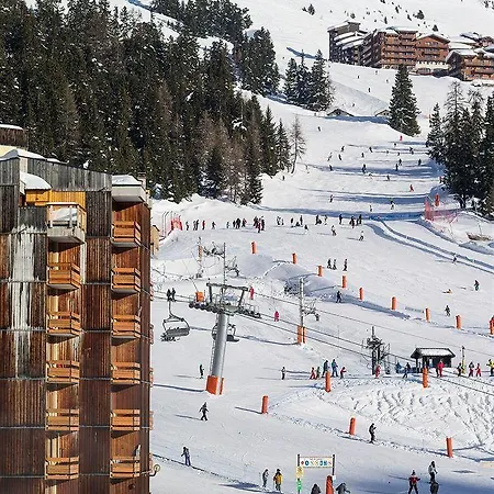 Bellecote Apart Otel La Plagne
