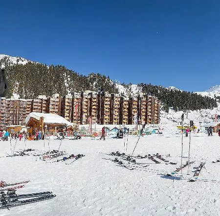 Bellecote 3* La Plagne