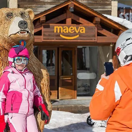 Bellecote 3* La Plagne