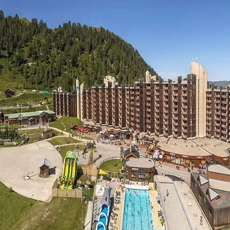 Apartmanhotel Bellecote