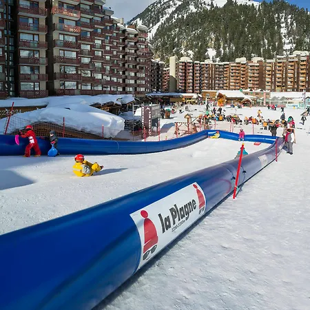 Ξενοδοχείο με διαμερίσματα Bellecote