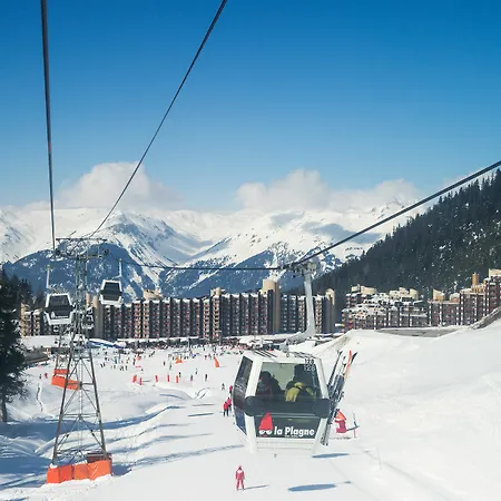 Apartmanhotel Bellecote La Plagne