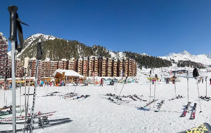 Bellecote 3* Ла-Плань