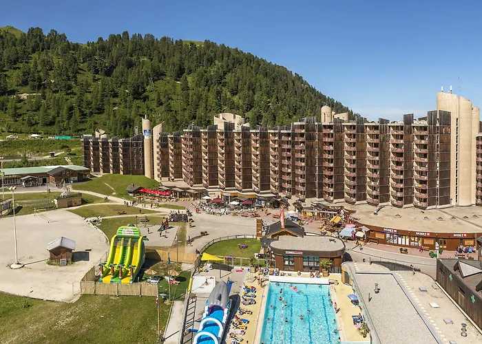 Bellecote 3* Ла-Плань