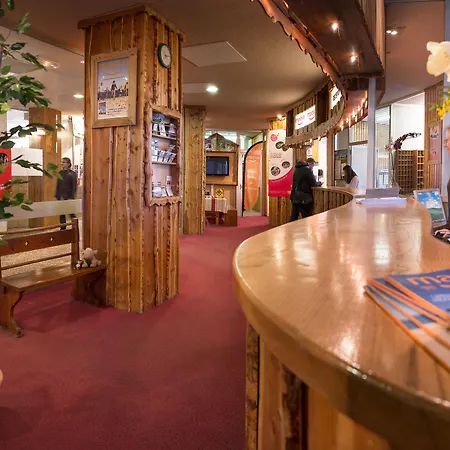 Appart hôtel Résidence Bellecôte La Plagne