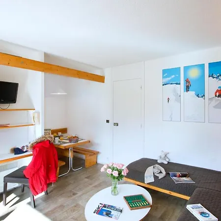 Apart Otel Bellecote La Plagne