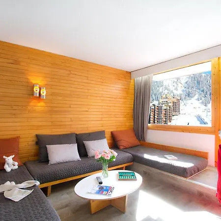 Résidence Bellecôte 3* La Plagne