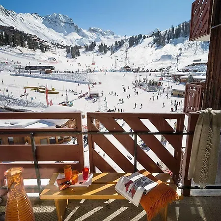 Résidence Bellecôte