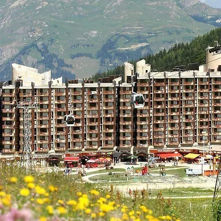 Appart hôtel Résidence Bellecôte La Plagne