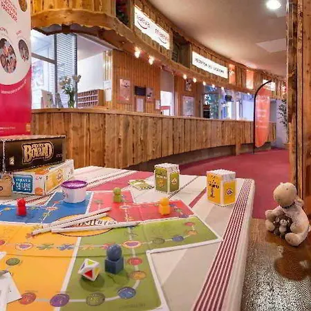 Résidence Bellecôte