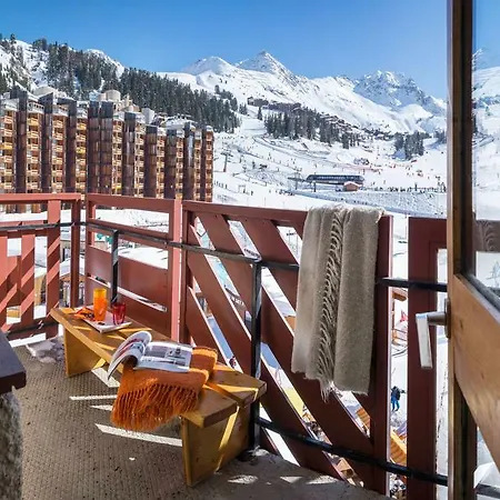 Résidence Bellecôte La Plagne