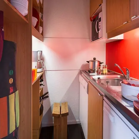 Bellecote Apart Otel La Plagne