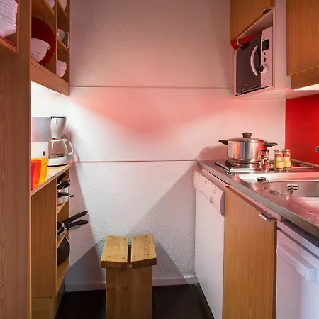 Appart hôtel Résidence Bellecôte 3*