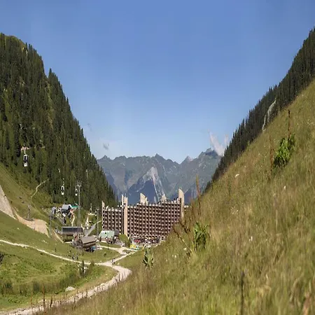 Résidence Bellecôte La Plagne