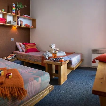 Appart hôtel Résidence Bellecôte