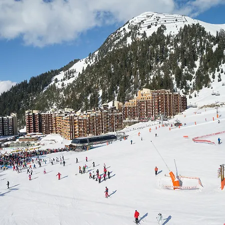 Résidence Bellecôte La Plagne