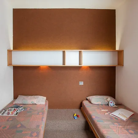 Résidence Bellecôte La Plagne