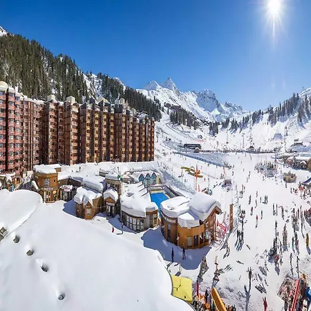 Appart hôtel Résidence Bellecôte