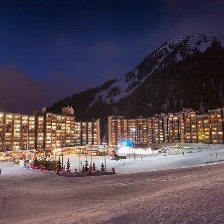 Appart hôtel Résidence Bellecôte