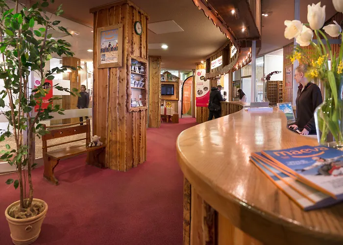 Lägenhetshotell Bellecote La Plagne