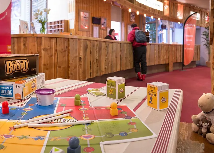 Apartmanhotel Bellecote La Plagne