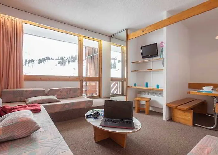 Bellecote 3* La Plagne