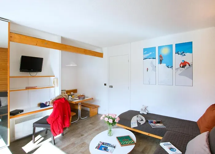 Apartmanhotel Bellecote La Plagne