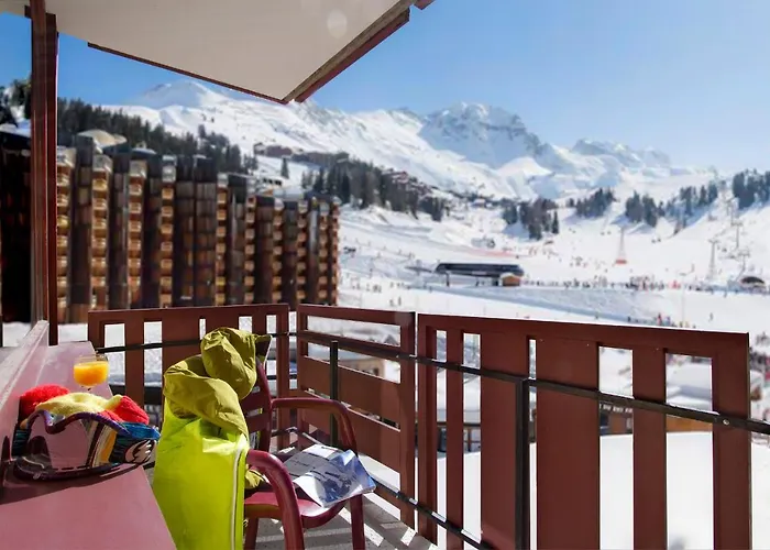 Apartmanhotel Bellecote