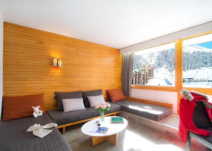 Bellecote 3* La Plagne