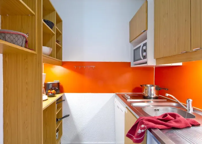 Apartmanhotel Bellecote 3*