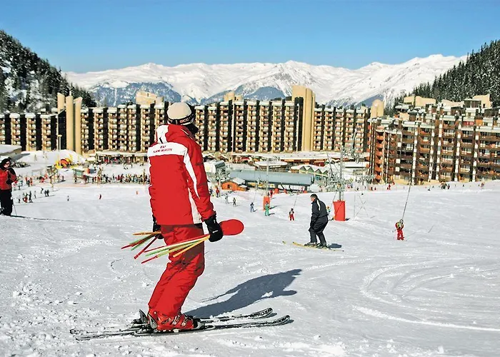 Bellecote Lägenhetshotell