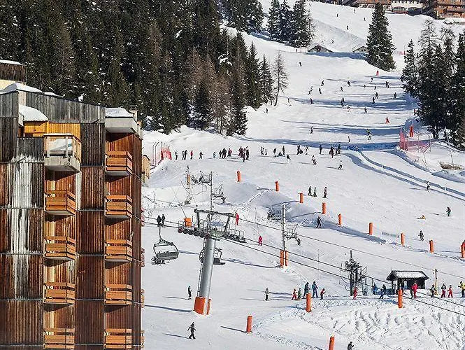 Bellecote Lägenhetshotell La Plagne