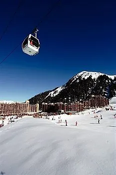 Bellecote Lägenhetshotell La Plagne