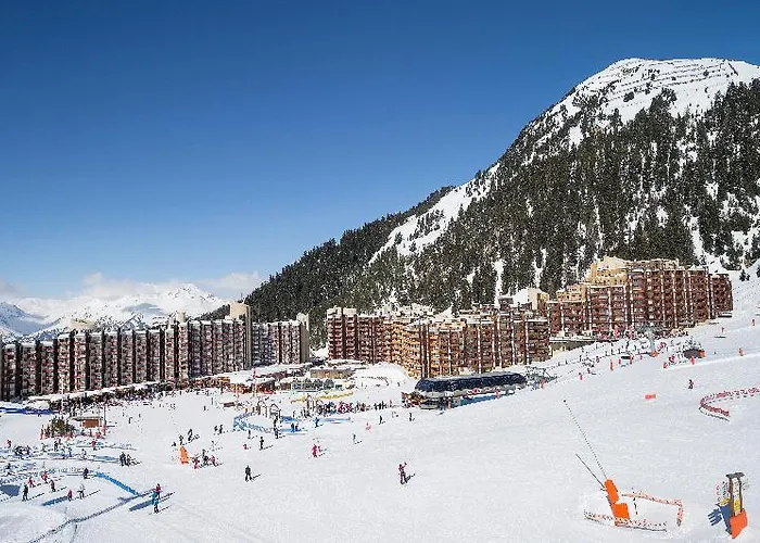 Bellecote Lägenhetshotell 3*