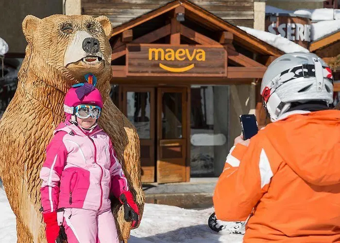 Bellecote 3* La Plagne