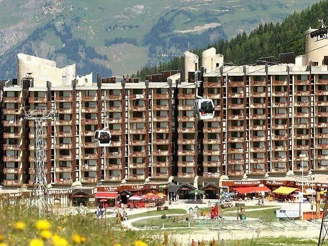 Apartmanhotel Bellecote La Plagne