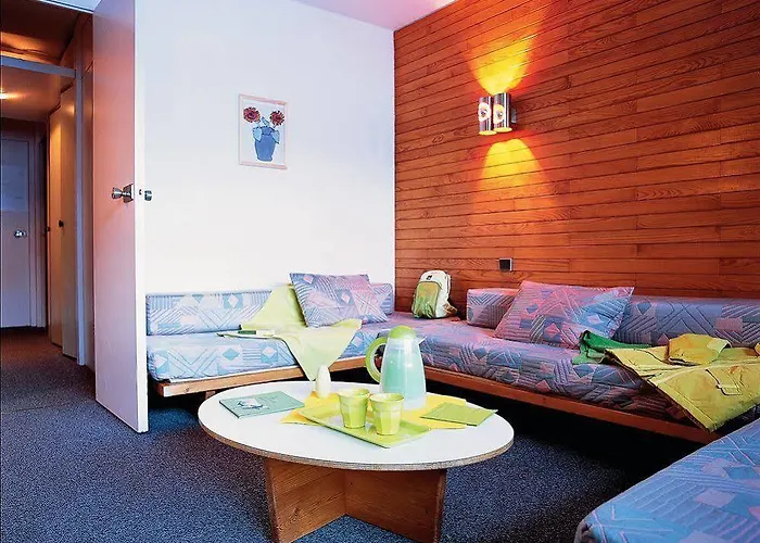 Bellecote 3* La Plagne