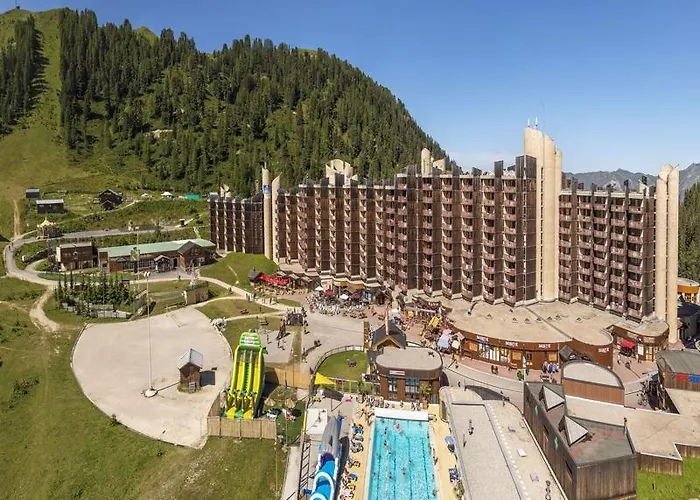 Apartmanhotel Bellecote