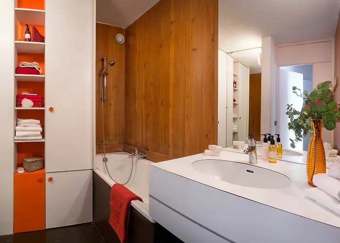 Apartmanhotel Bellecote