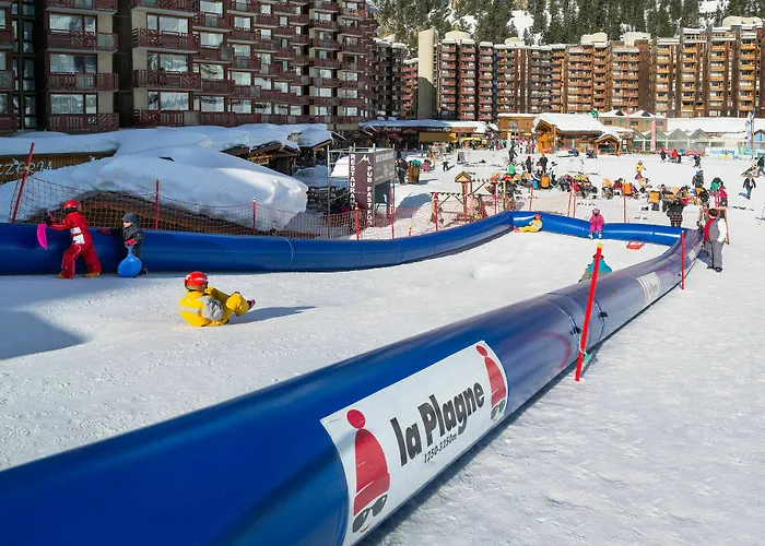 Lägenhetshotell Bellecote