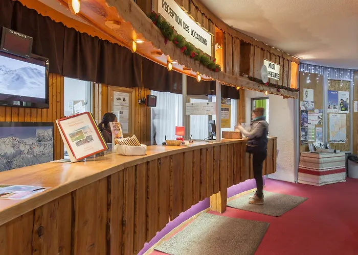 Apartmanhotel Bellecote