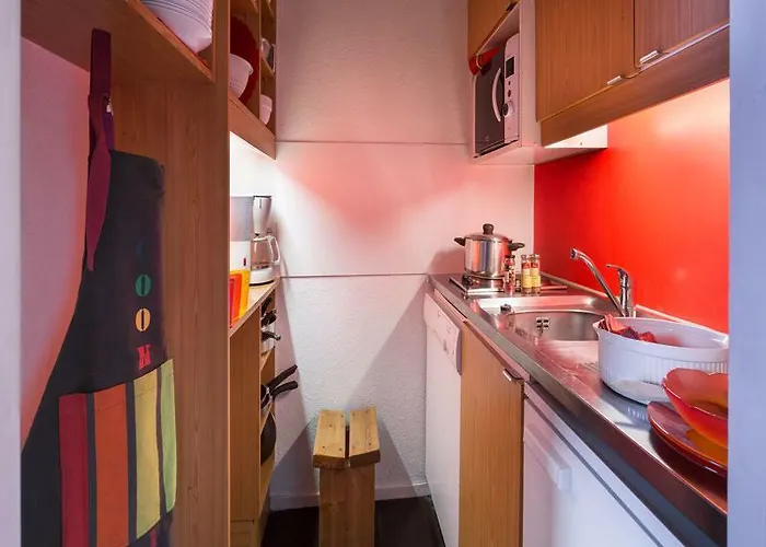 Bellecote Apartmanhotel La Plagne