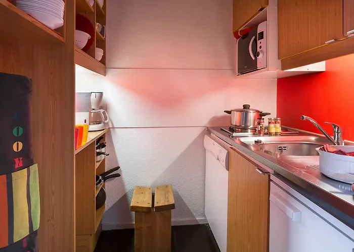 Apartmanhotel Bellecote 3*