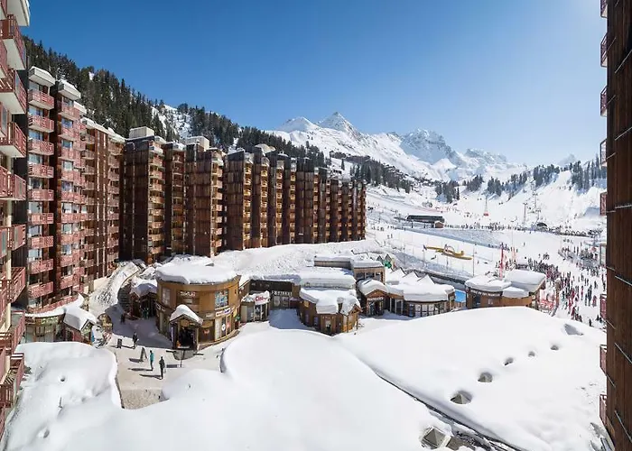 Lägenhetshotell Bellecote