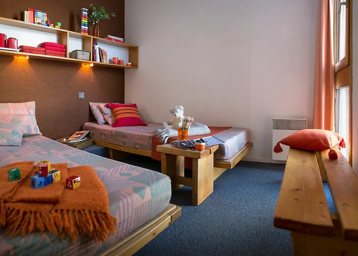 Apartmanhotel Bellecote