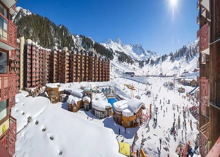 Lägenhetshotell Bellecote