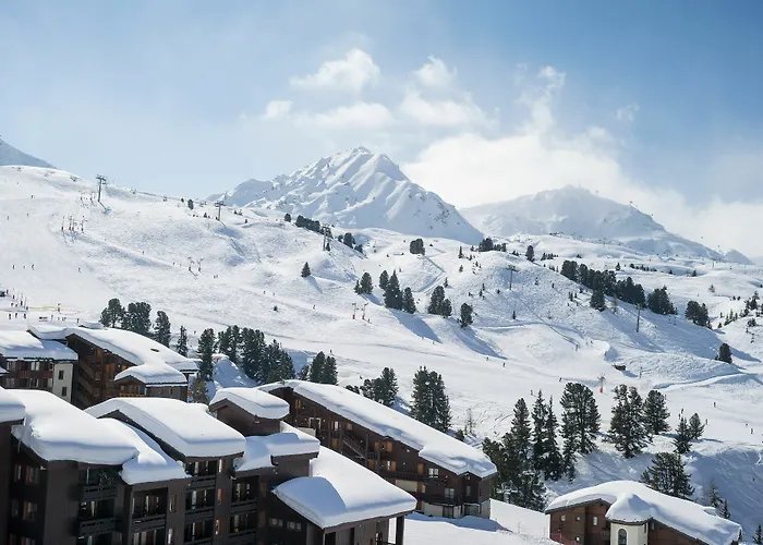 Bellecote Apartmanhotel 3*