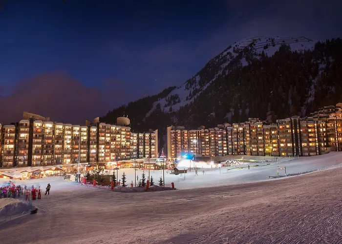 Lägenhetshotell Bellecote